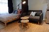 Studio Condo for Rent in Two Serendra, Bonifacio Global City, Taguig